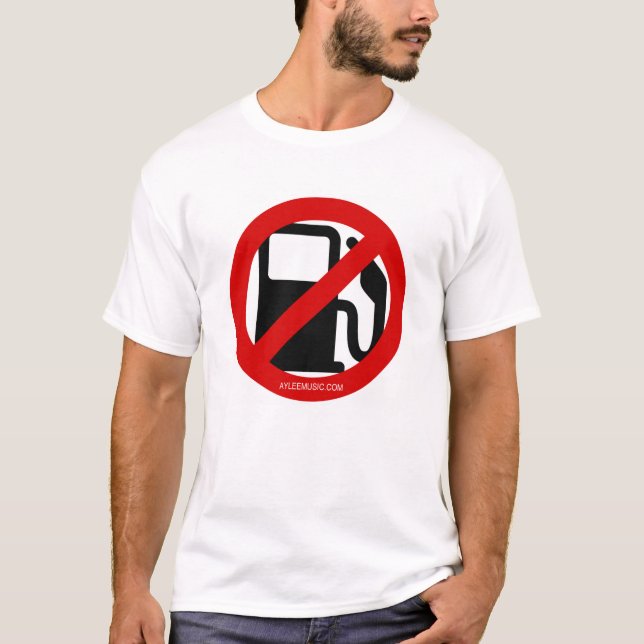 NO GAS T-Shirt (Front)
