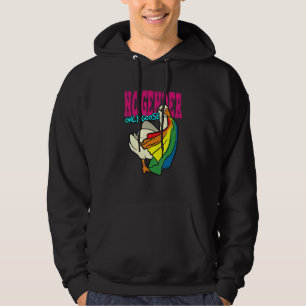 No Gender Only Goose Pride 1 Hoodie
