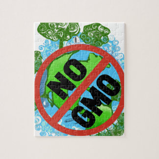 NO GMO JIGSAW PUZZLE