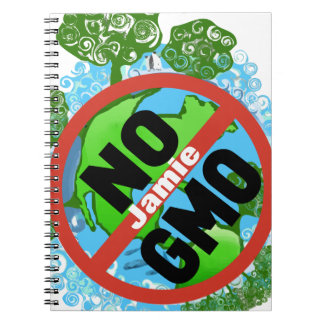 NO GMO NOTEBOOK