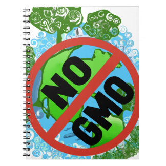 NO GMO NOTEBOOK