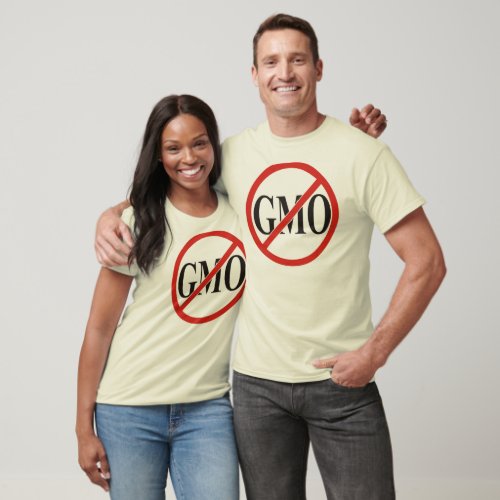 No GMO Shirt