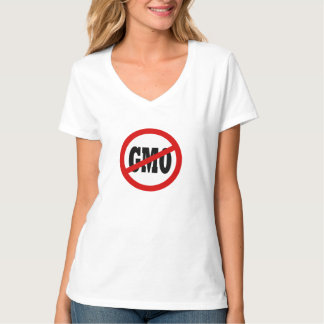 NO GMO SHIRT (Women's)
