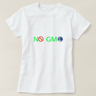 NO GMO T-Shirt
