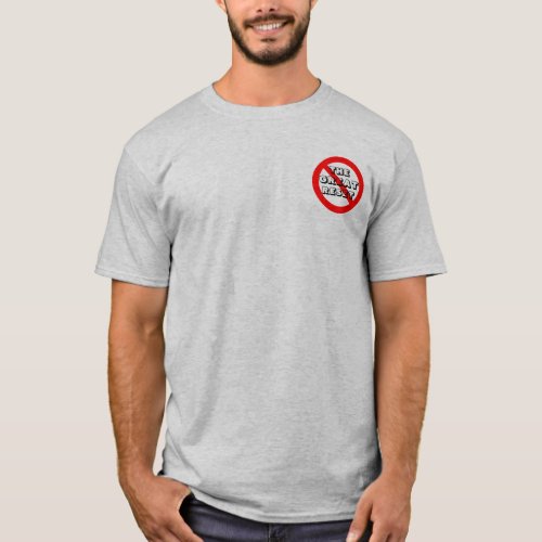 No Great Reset T_Shirt