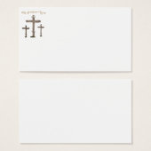no greater love (Front & Back)