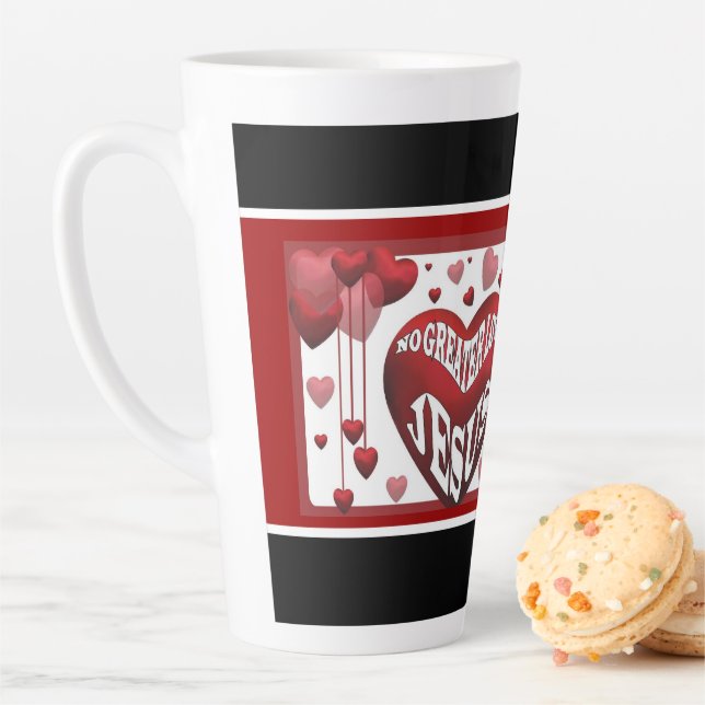 No Greater Love© Mug 11oz. (In Situ)