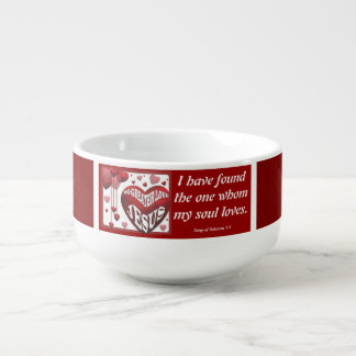 No Greater Love© Soup Mug 11oz.