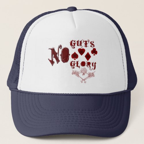 No Guts No Glory Hat