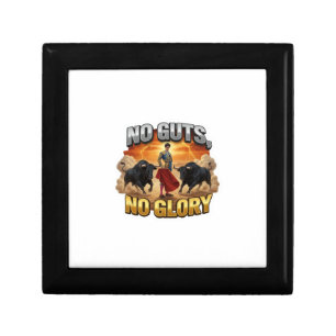No Guts, No Glory: Motivational & Success Mindset Gift Box