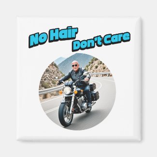 No Hair Don't Care