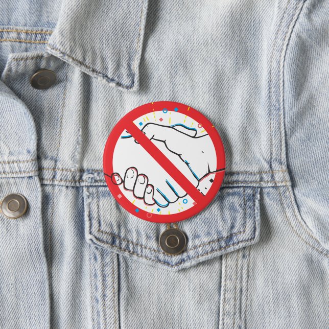 No Handshake Button (In Situ)