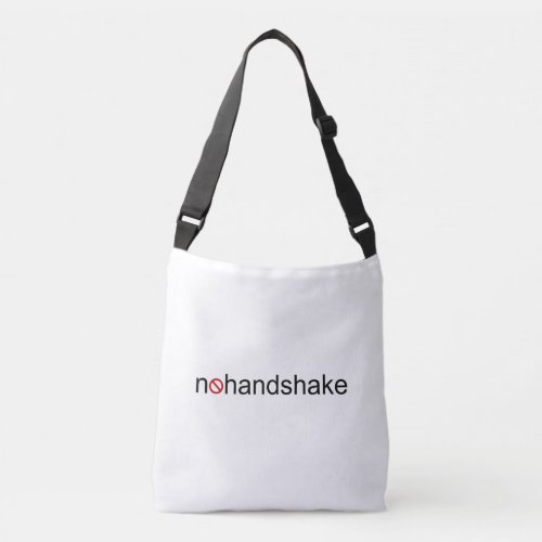 No Handshake Crossbody Bag