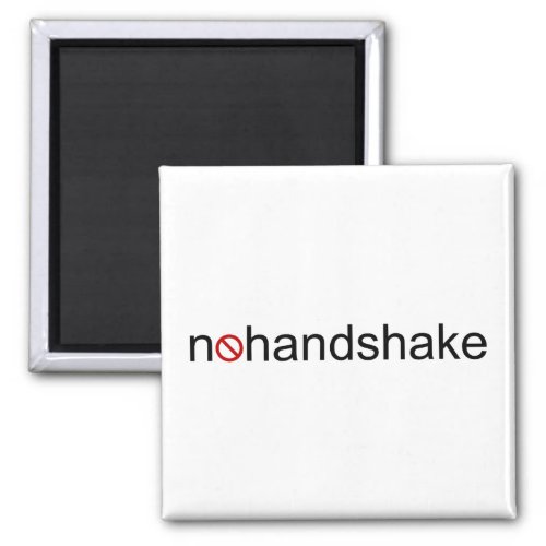 No Handshake Magnet
