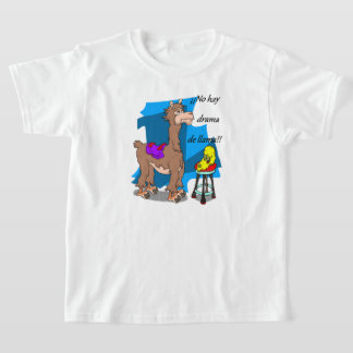¡¡No hay drama de llama!! 2 T-Shirt