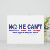 No-HE-CAN't (Standing Front)