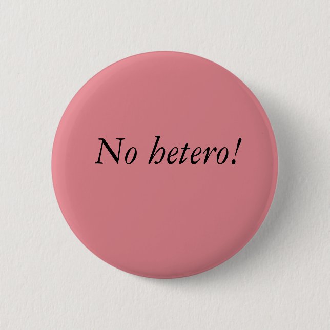 No hetero button (Front)