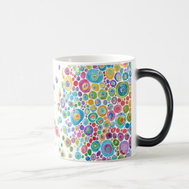 No Hiding Our Love Color Morph Mug (Right)