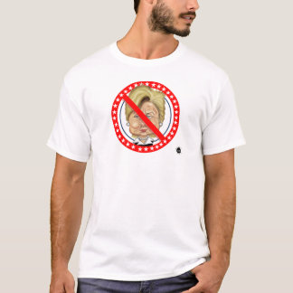 No Hillary T-Shirt