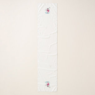 No Ho Ho Ho longer scarf