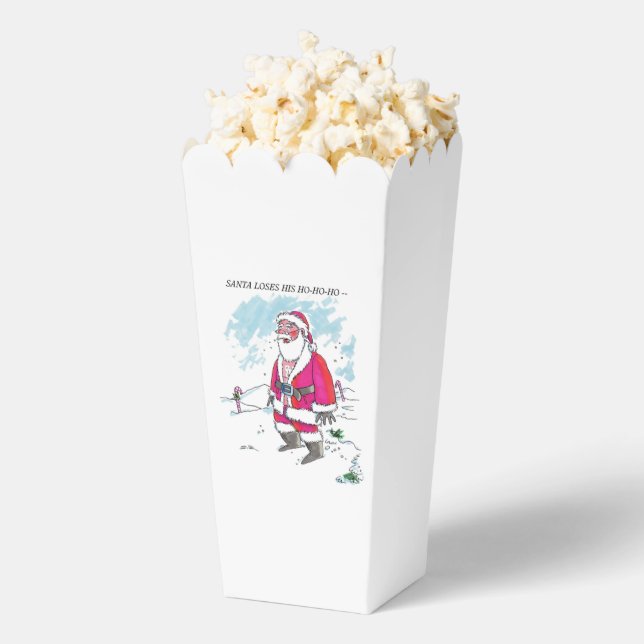 No Ho Ho Ho w text popcorn boxes (Popped)