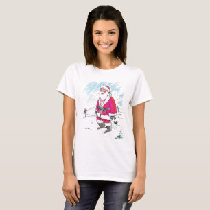 No Ho Ho Ho women white T-shirt