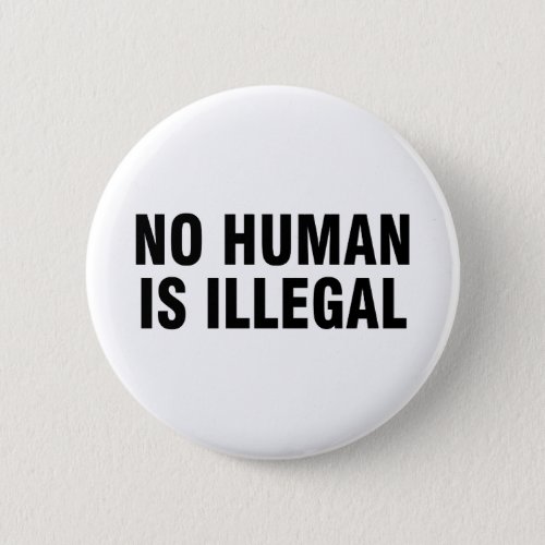 No human is illegal button