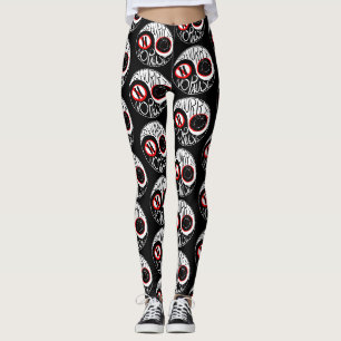No hurry, No Pause Leggings