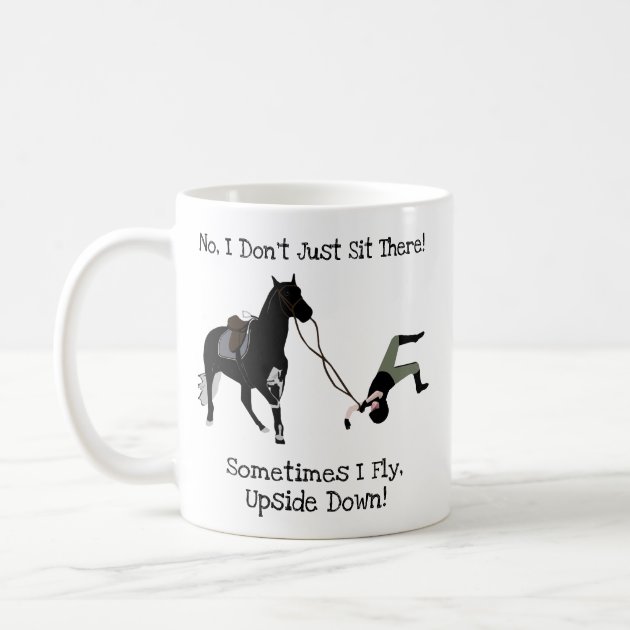 I'm A Horse Riding Instructor Just Assume I'm Always Right Funny Coffee Mug 1026 