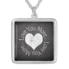 No, I Love You More Valentine for Her