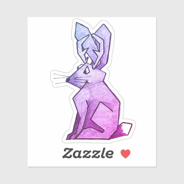 No Identity Crisis Here Sticker (Sheet)