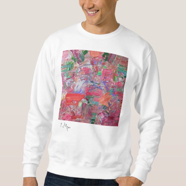 No Idols Sweatshirt (Front)