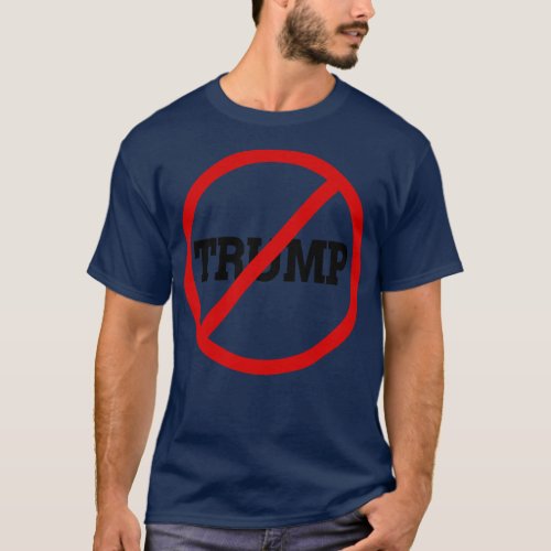 No Impeach AntiDemocrat Protest T_Shirt