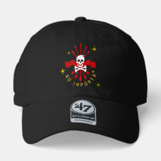 NO IMPORTA 47 BRAND HAT