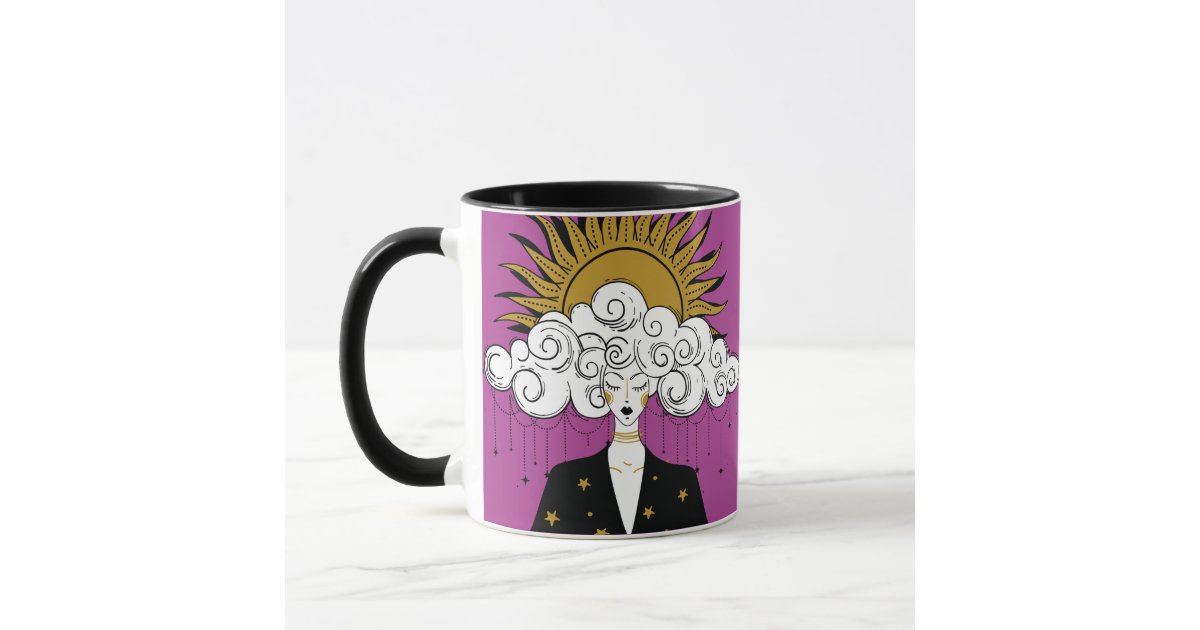 No. Is a complete Sentence. Mug Zazzle