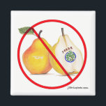 No Jokers Magnet<br><div class="desc">A funny reminder of an important mah jongg rule.</div>