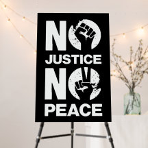 No Justice No Peace