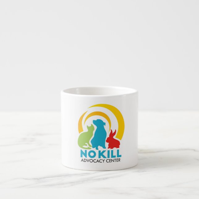 No Kill Advocacy Center Mug (Front)