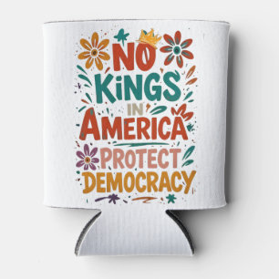 No King In America American Democracy Can Cooler