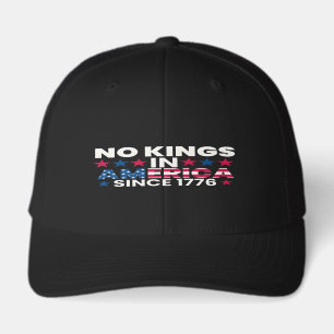 No King In America Hats:
