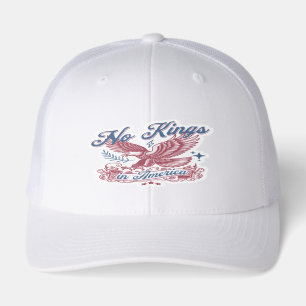 No King In America Hats: