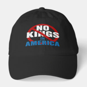 No King In America Hats: Hat