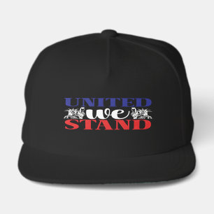 No King In America Hats: Snap Back Hat