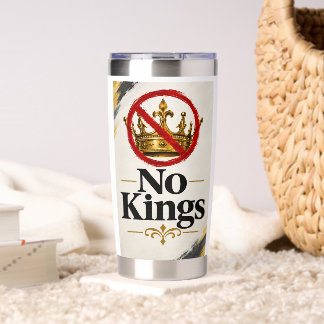 No King Insulated Tumbler