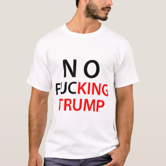 No King Trump T-Shirt