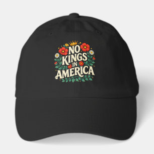 No Kings America Hat