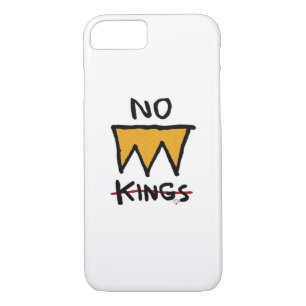 No Kings Anti Classic iPhone 8/7 Case