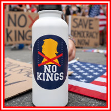 No Kings Anti Trump America USA Democracy Protest 