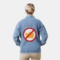NO KINGS! Anti-Trump (Back)