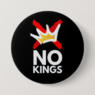 no kings button